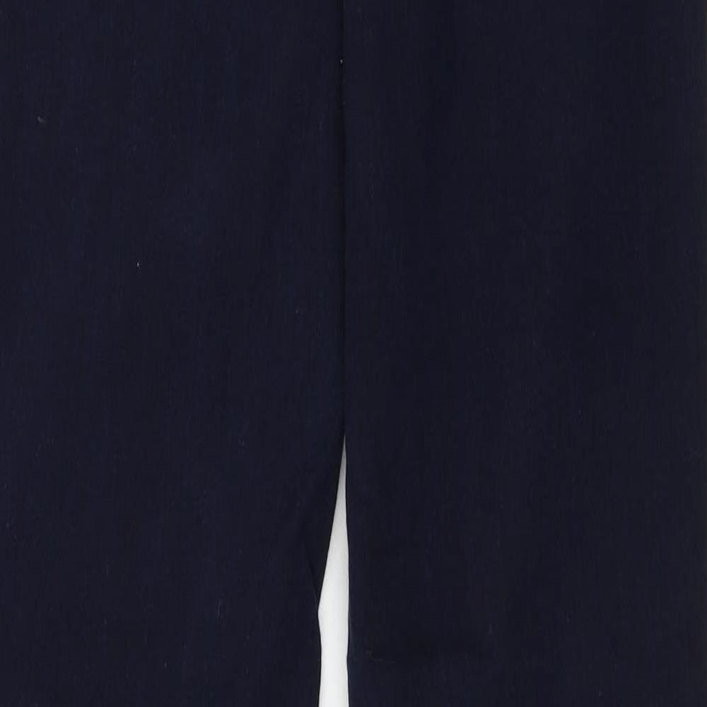 Fat Face Womens Blue   Skinny Jeans Size 10 L28 in