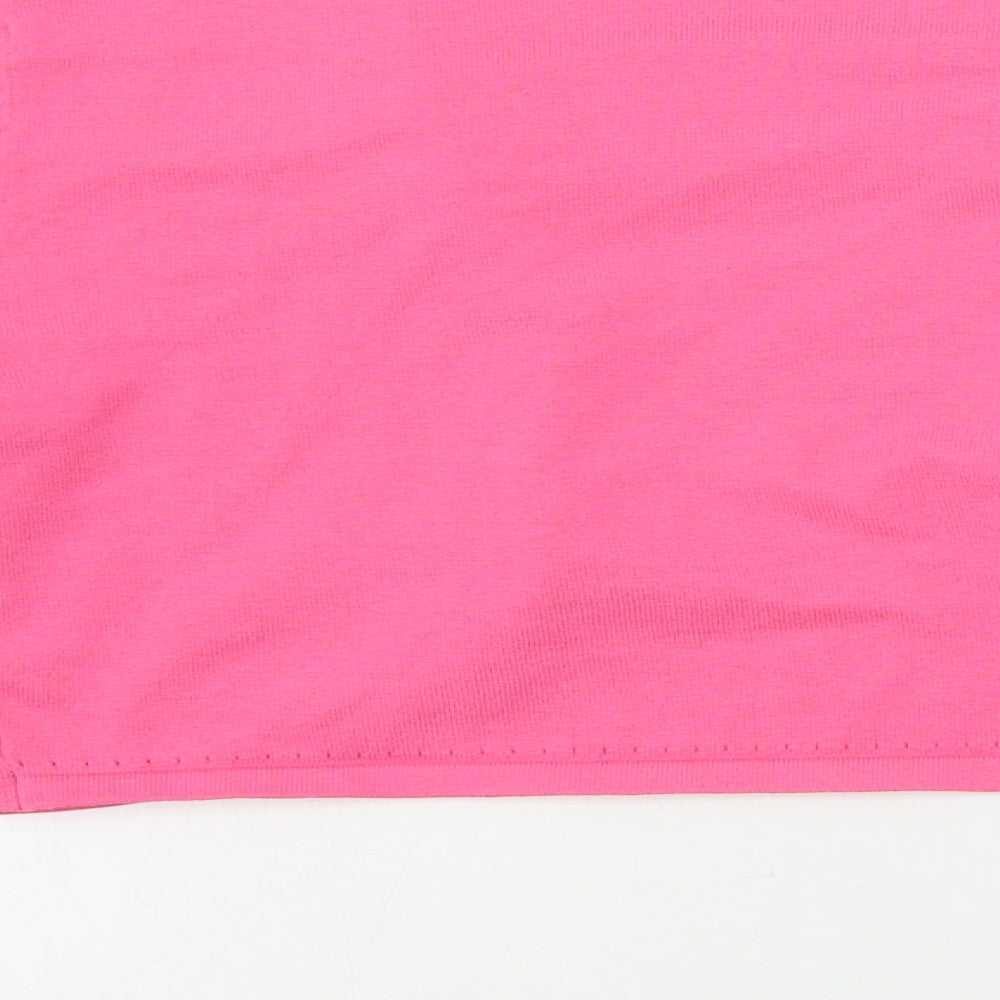 Monsoon  Womens Pink   Cardigan Jumper Size M