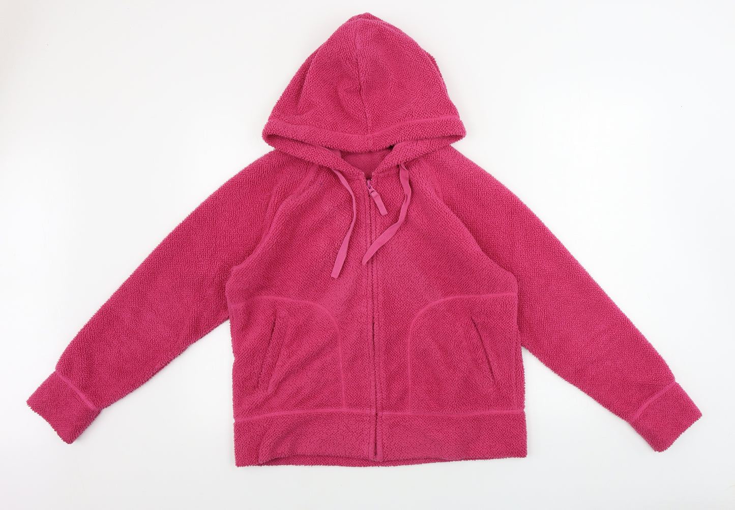TU Womens Pink   Jacket Coatigan Size 16