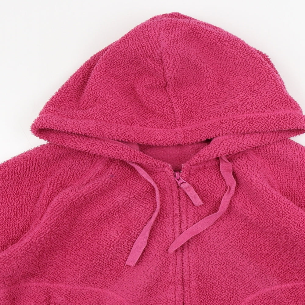 TU Womens Pink   Jacket Coatigan Size 16