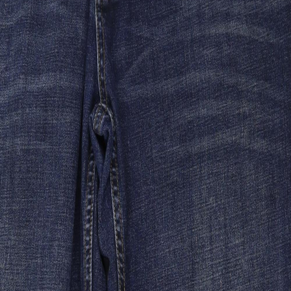 NEXT  Mens Blue   Straight Jeans Size 38 in L28 in