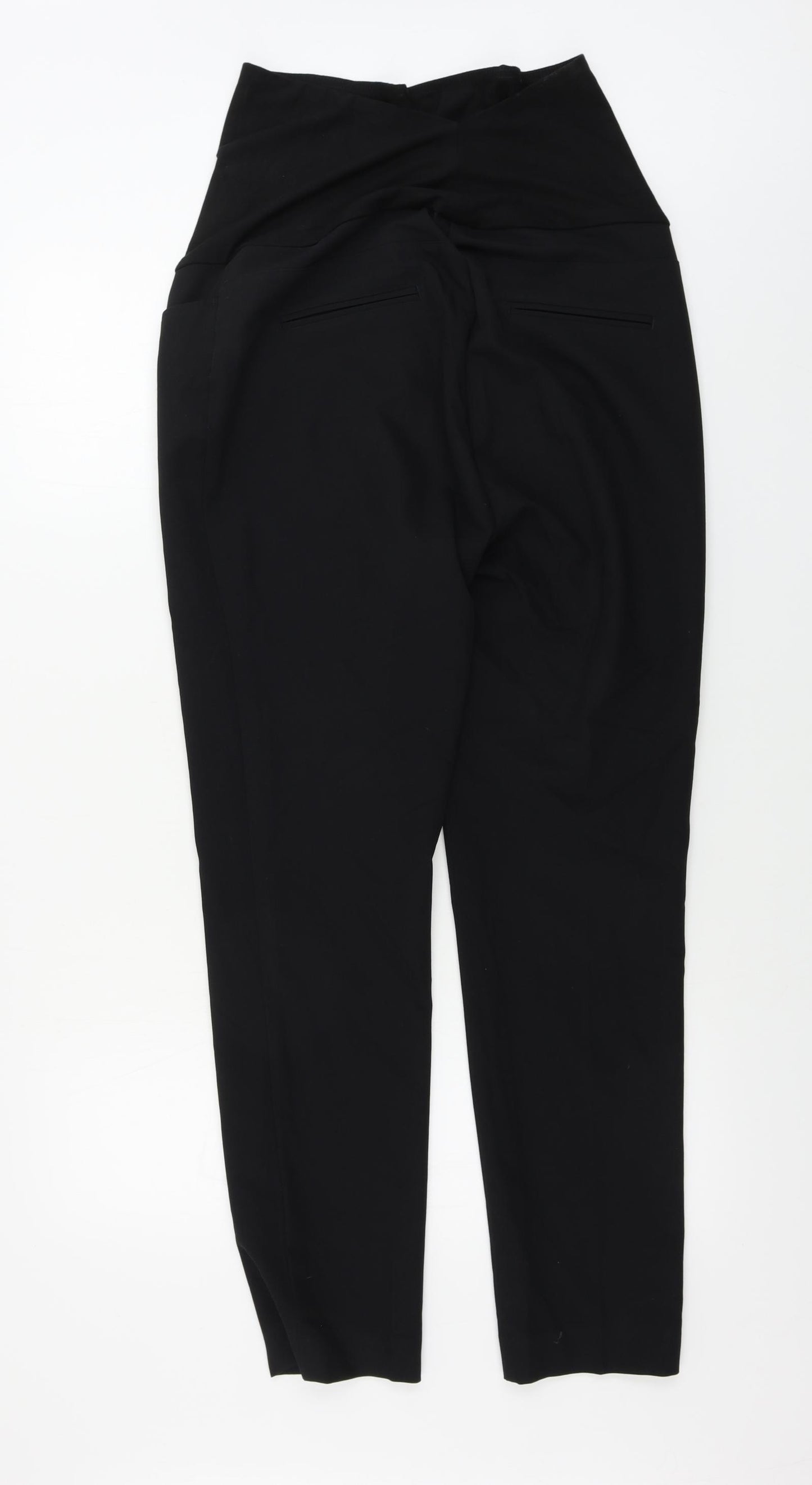 NEXT  Womens Black   Trousers  Size 10 L27 in