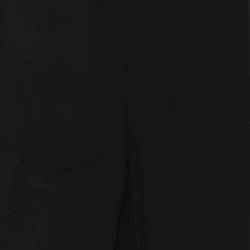 NEXT  Womens Black   Trousers  Size 10 L27 in