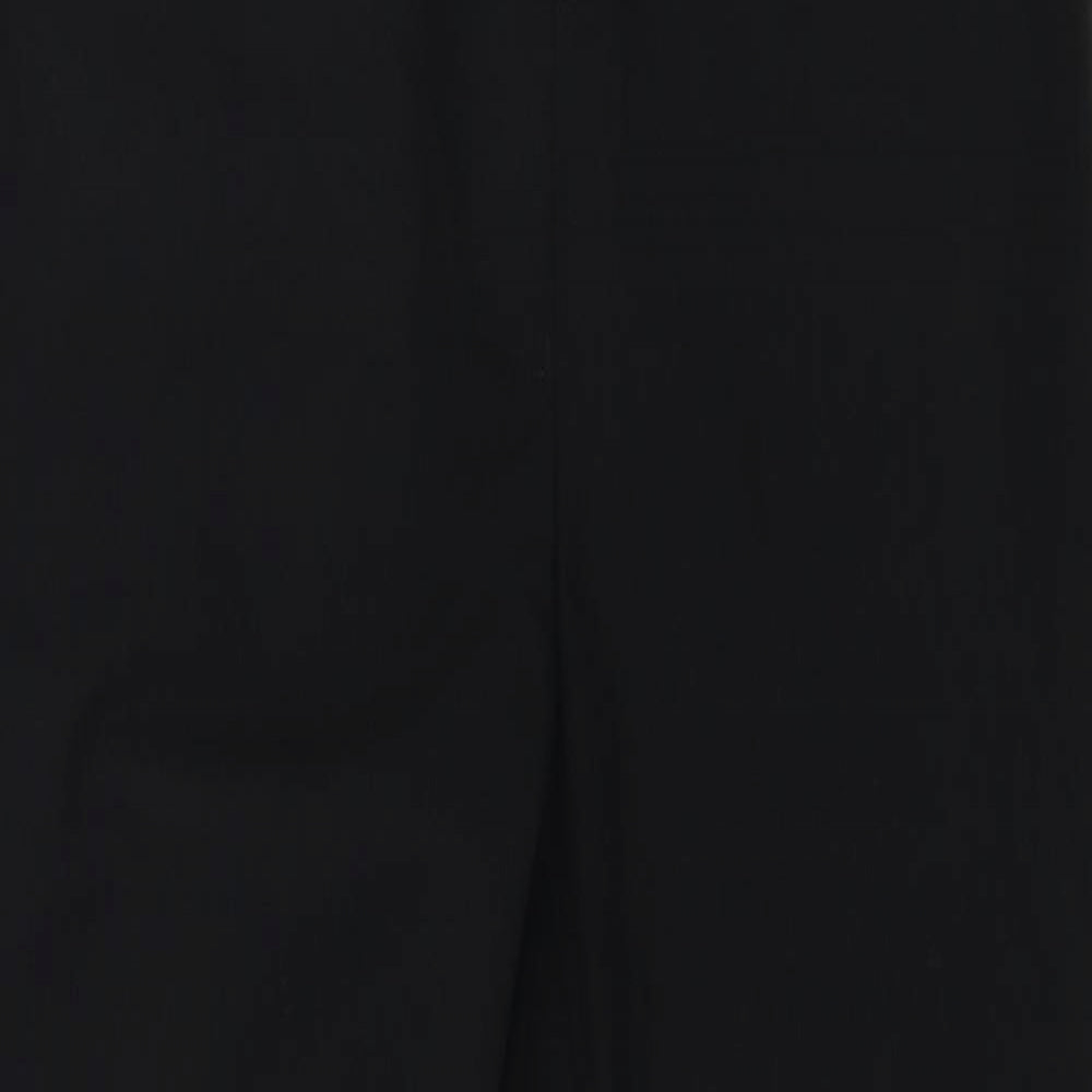 NEXT  Womens Black   Trousers  Size 10 L27 in