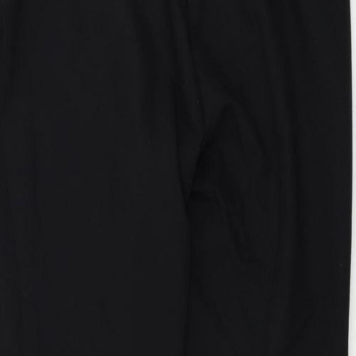 NEXT  Womens Black   Trousers  Size 10 L27 in