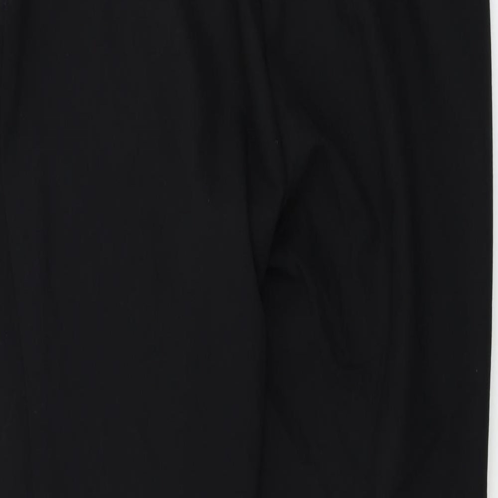 NEXT  Womens Black   Trousers  Size 10 L27 in