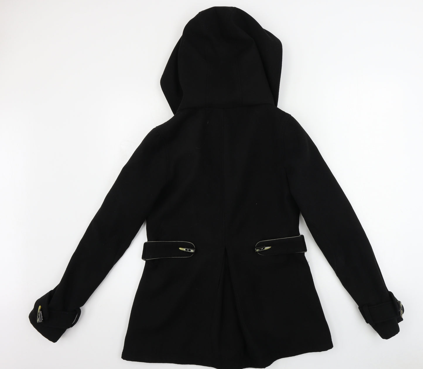 Red or Dead Womens Black   Jacket Coat Size 10