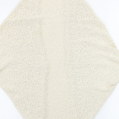 Dorothy Perkins  Womens Beige   Cardigan Jumper Size S