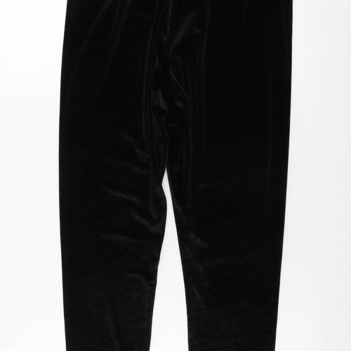 Primark  Womens Black   Sweatpants Trousers Size M L25 in