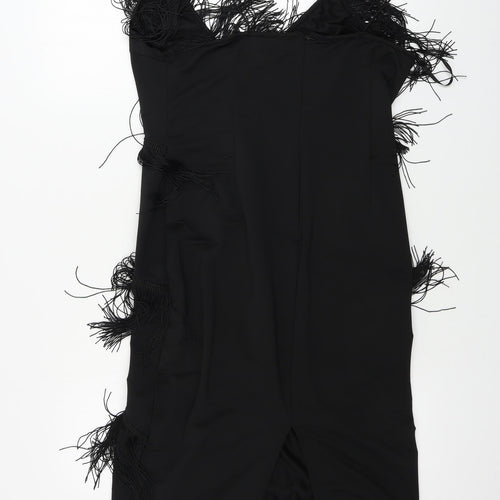 AX  Womens Black   Bodycon  Size 16