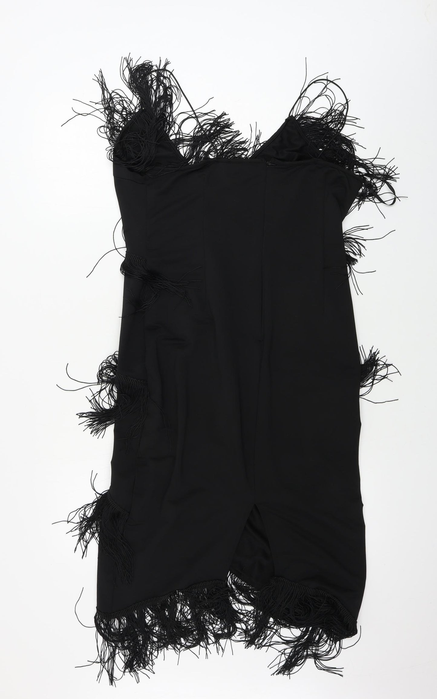 AX  Womens Black   Bodycon  Size 16