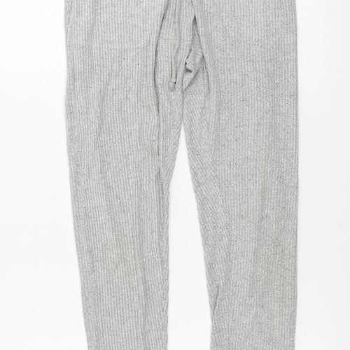 ASOS  Womens Grey   Sweatpants Trousers Size 8 L26 in