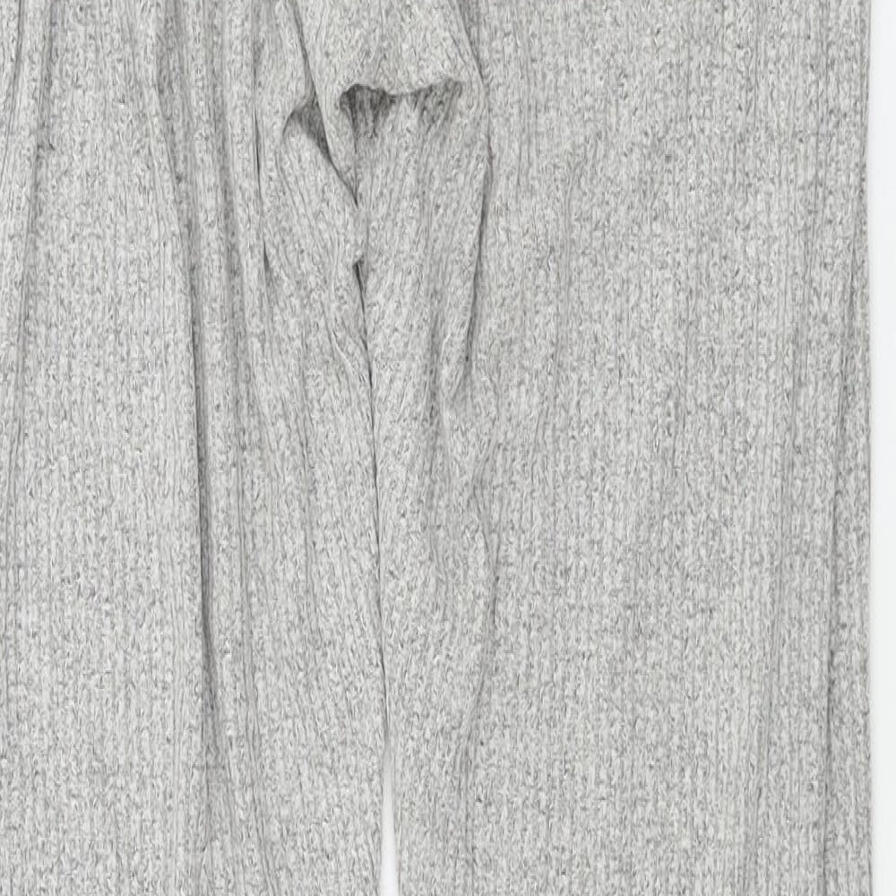 ASOS  Womens Grey   Sweatpants Trousers Size 8 L26 in