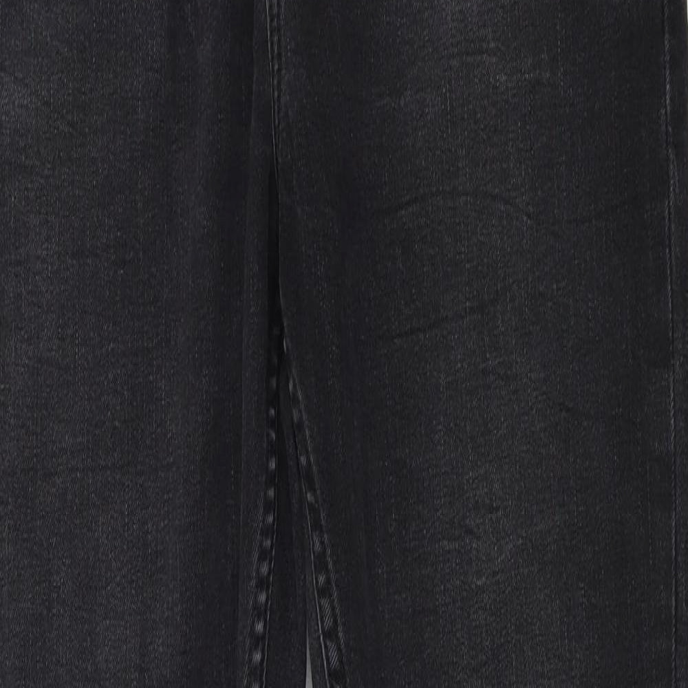 New Look  Mens Black   Skinny Jeans Size 34 in L34 in