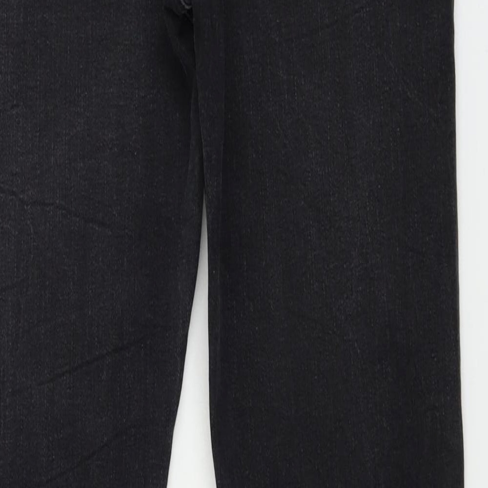 New Look  Mens Black   Skinny Jeans Size 34 in L34 in