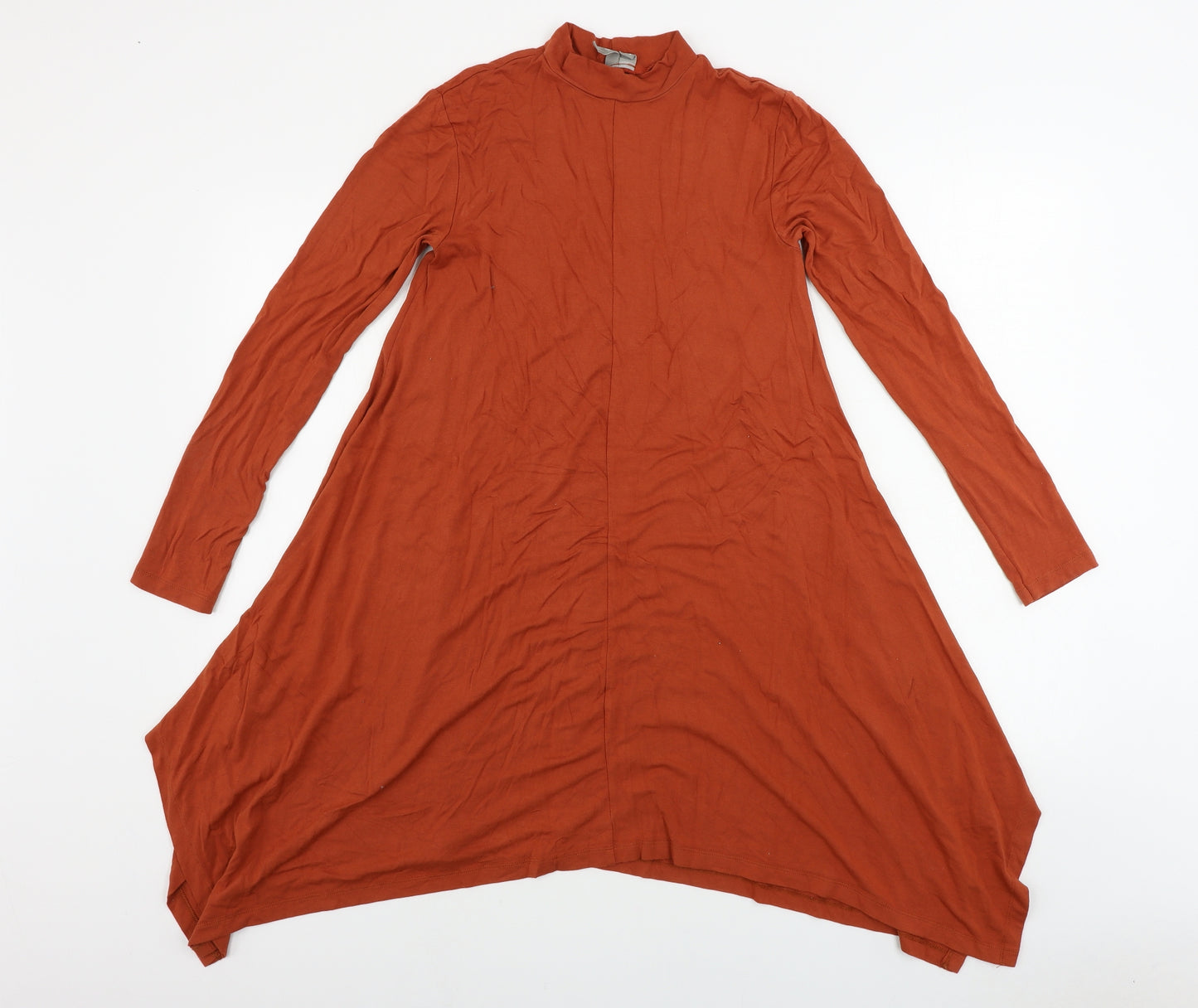ASOS  Womens Brown   A-Line  Size 8