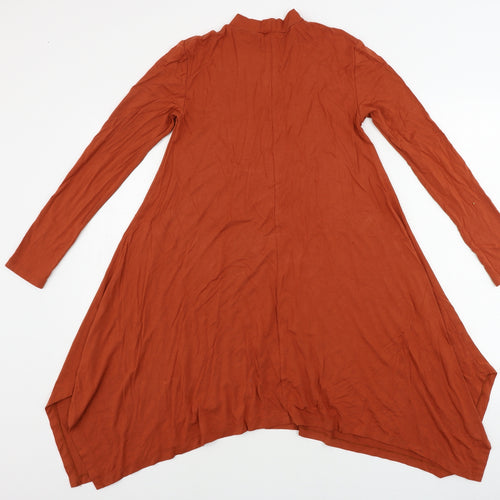 ASOS  Womens Brown   A-Line  Size 8