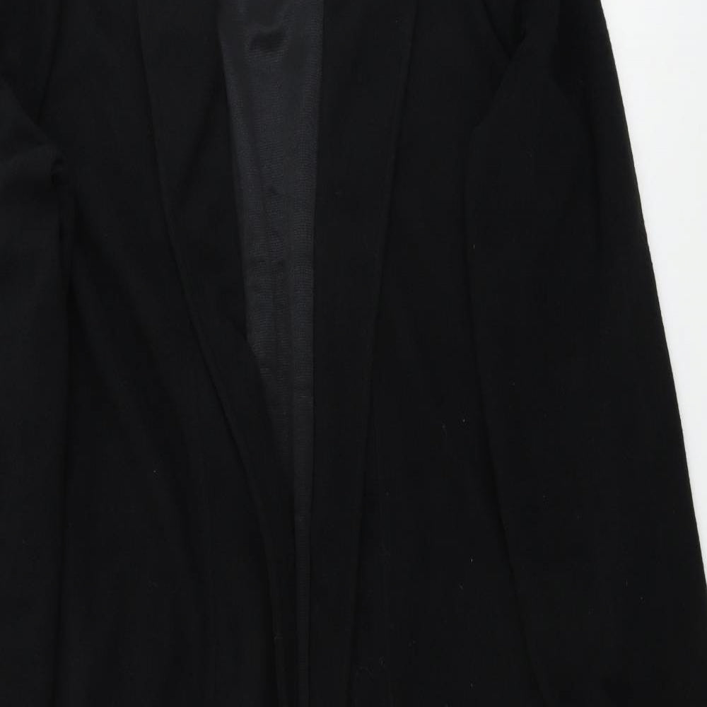 vonda  Womens Black   Cardigan Jumper Size 2XL