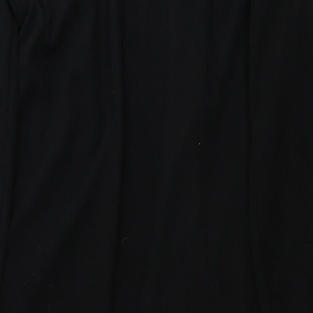 vonda  Womens Black   Cardigan Jumper Size 2XL