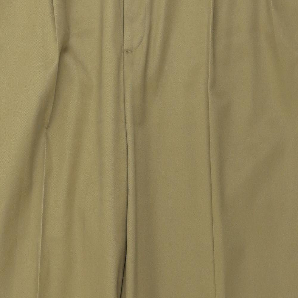 Lands' End  Mens Brown   Trousers  Size 42 in L29 in