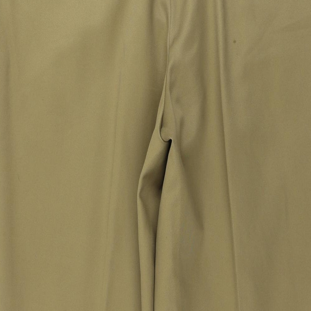 Lands' End  Mens Brown   Trousers  Size 42 in L29 in