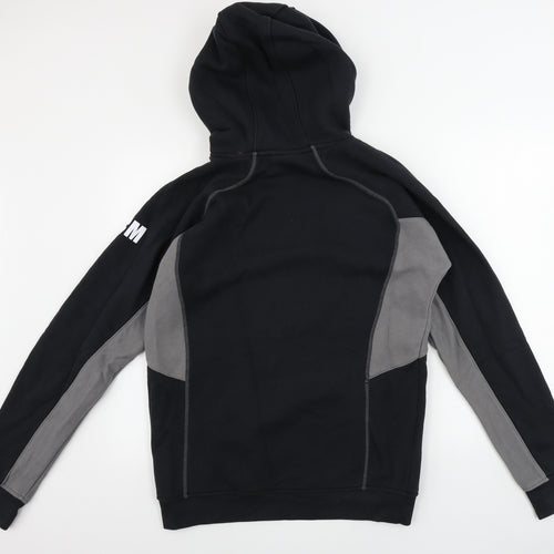 Akuma Mens Black   Pullover Hoodie Size XL