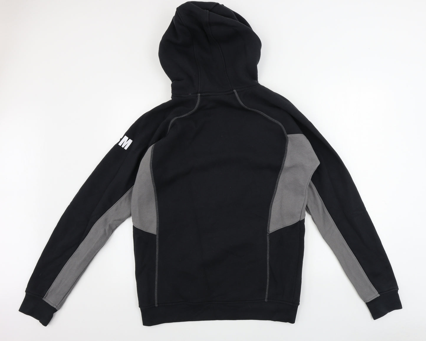 Akuma Mens Black   Pullover Hoodie Size XL