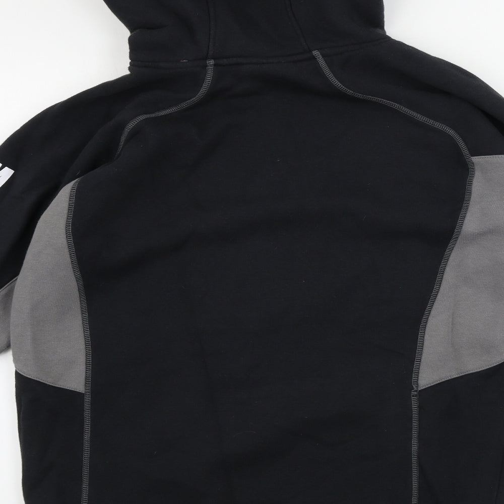 Akuma Mens Black   Pullover Hoodie Size XL