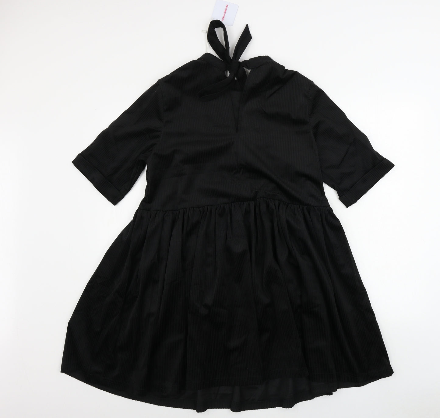 Urban Threads   Womens Black   A-Line  Size 8