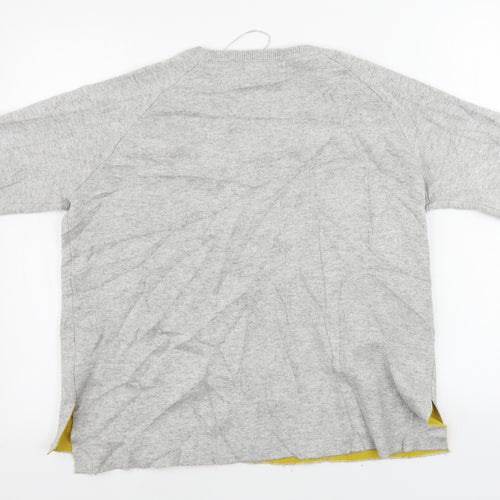 Etam Womens Green   Pullover Jumper Size M