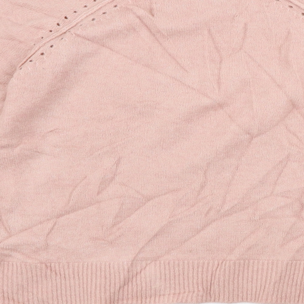NEXT  Womens Pink   Pullover Jumper Size 14