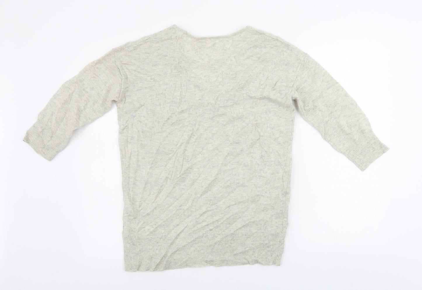 Hobbs  Womens Beige   Pullover Jumper Size S