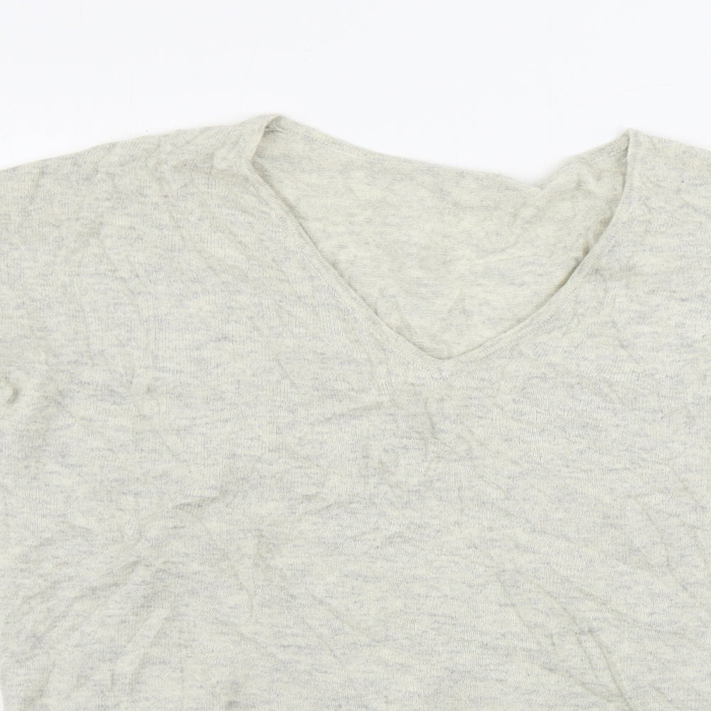 Hobbs  Womens Beige   Pullover Jumper Size S