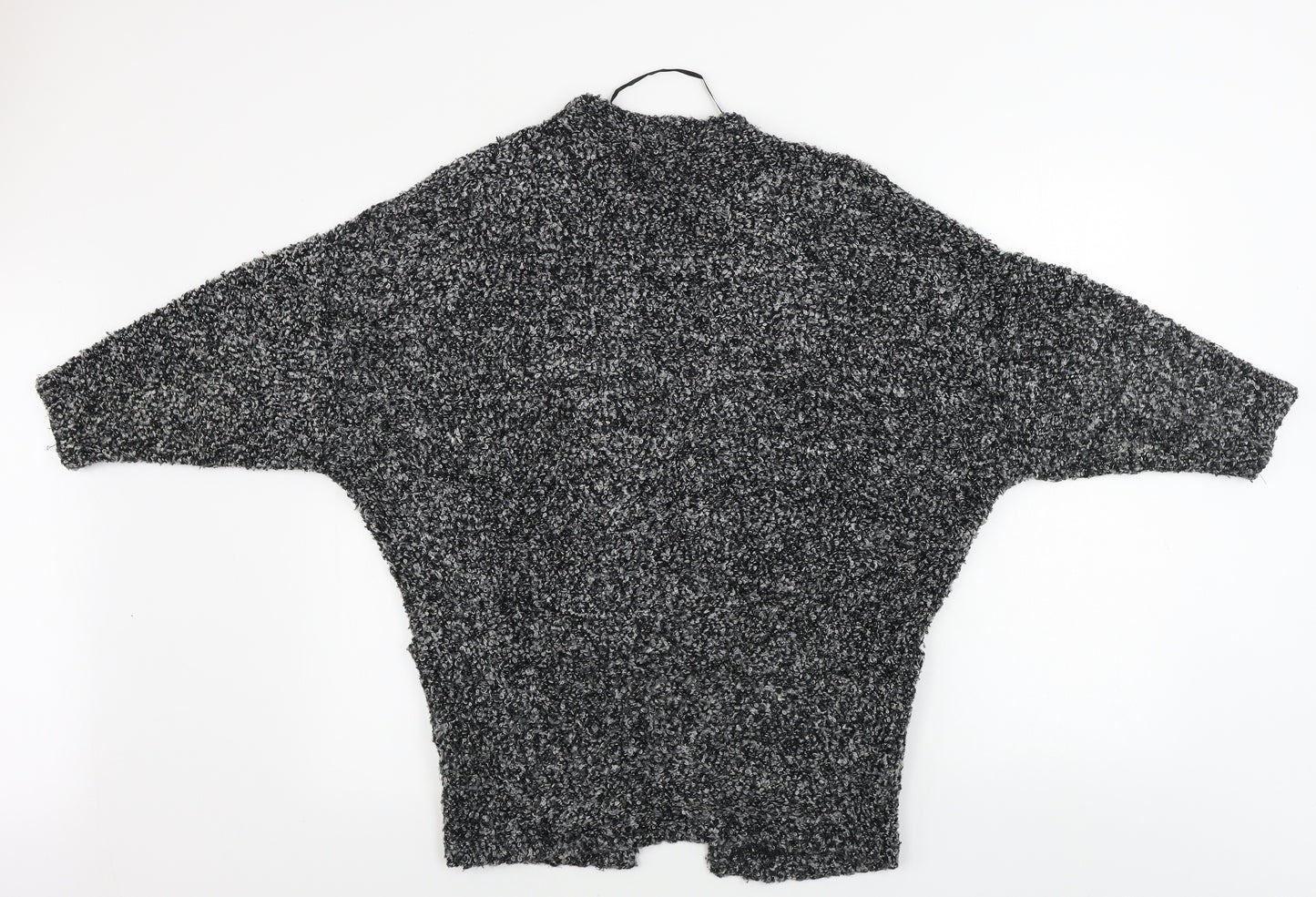 Atmosphere  Womens Grey   Cardigan Jumper Size 6