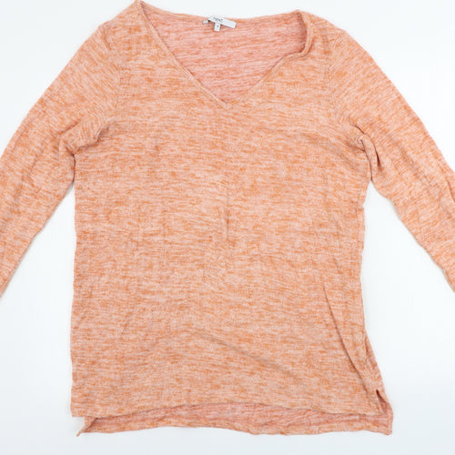NEXT  Womens Orange   Pullover Jumper Size 16