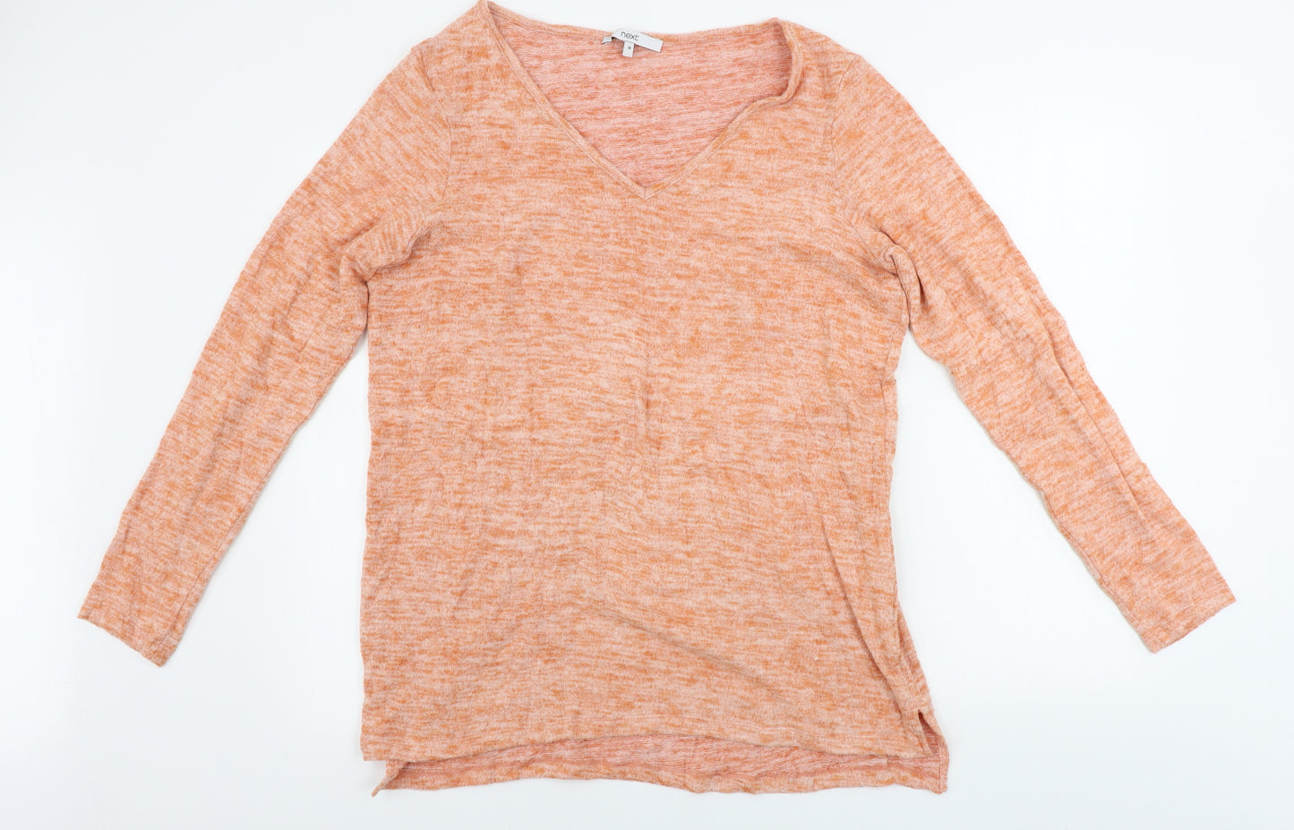 NEXT  Womens Orange   Pullover Jumper Size 16