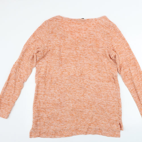 NEXT  Womens Orange   Pullover Jumper Size 16