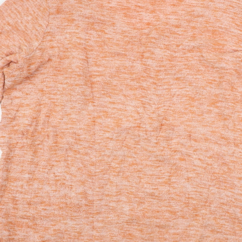 NEXT  Womens Orange   Pullover Jumper Size 16