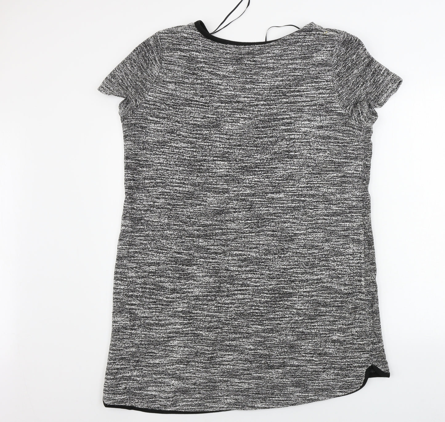 Peacocks  Womens Grey   A-Line  Size 18