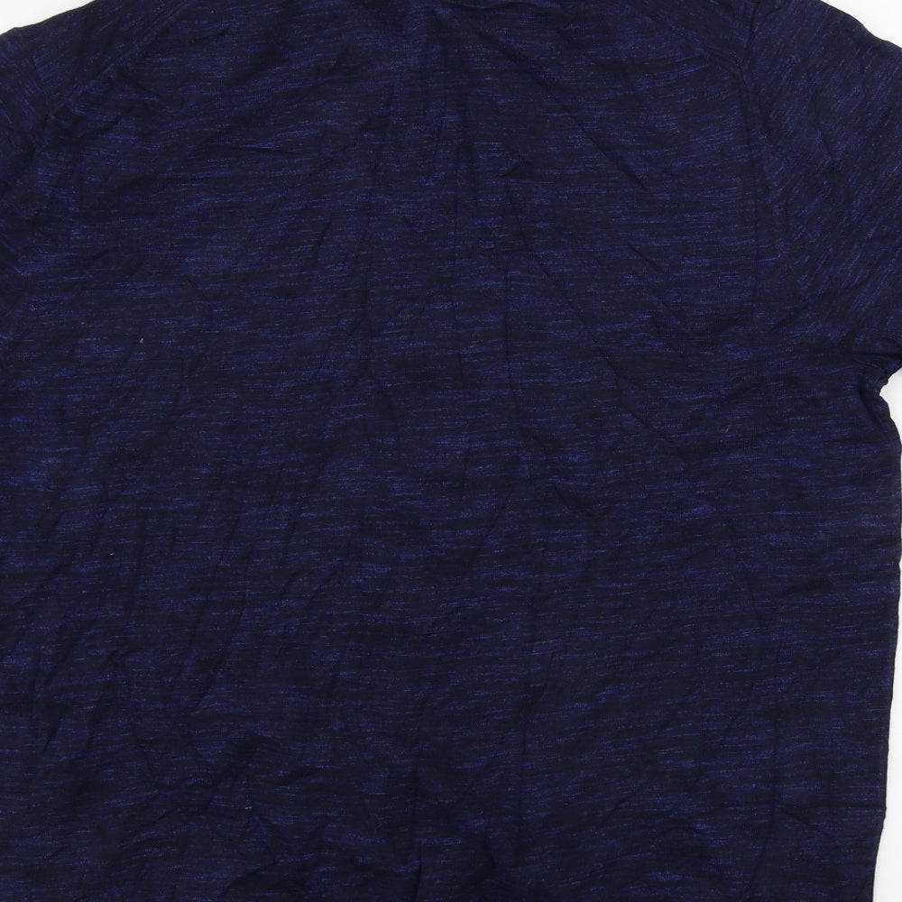Marks and Spencer  Mens Blue    Polo Size XL