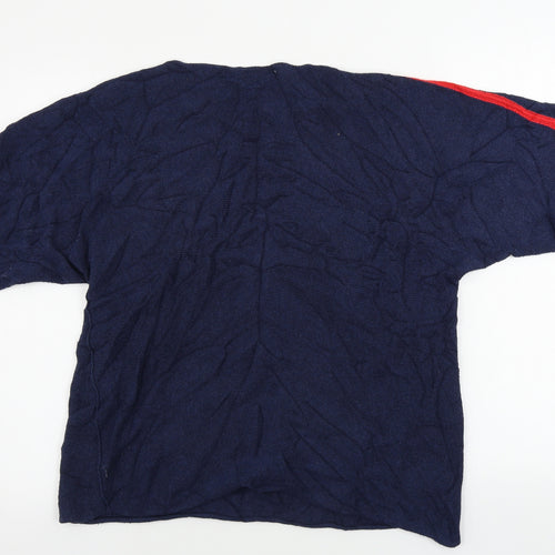 isabella   Womens Blue   Pullover Jumper Size M