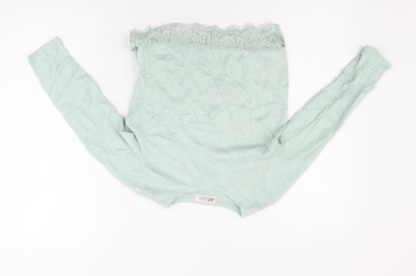 H&M Girls Gold   Pullover Jumper Size 7-8 Years
