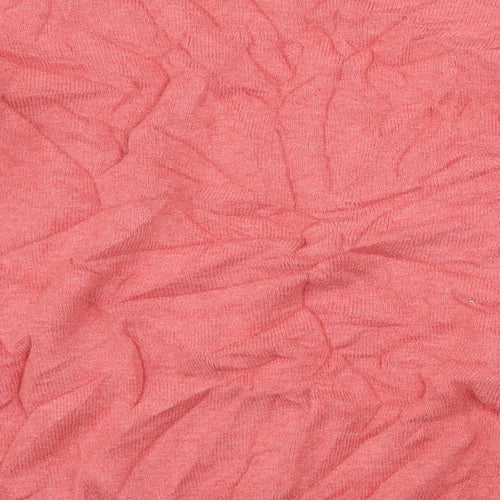 wolesy  Mens Pink   Pullover Jumper Size L