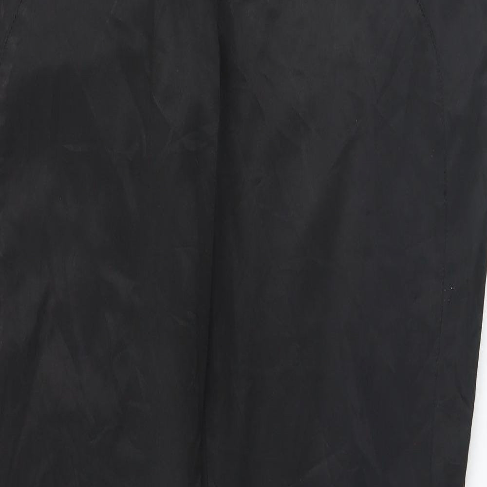 MOTIVI Womens Black   Trousers  Size 14 L29 in