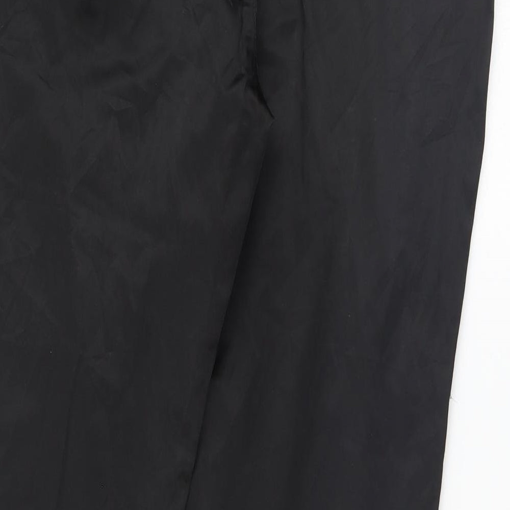 MOTIVI Womens Black   Trousers  Size 14 L29 in