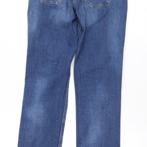 Only Womens Blue   Straight Jeans Size 25 L29 in
