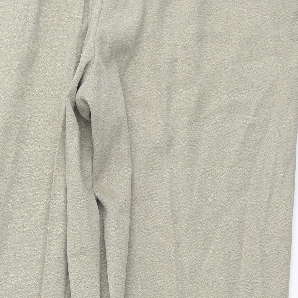 Samoon Womens Beige   Trousers  Size 20 L28 in