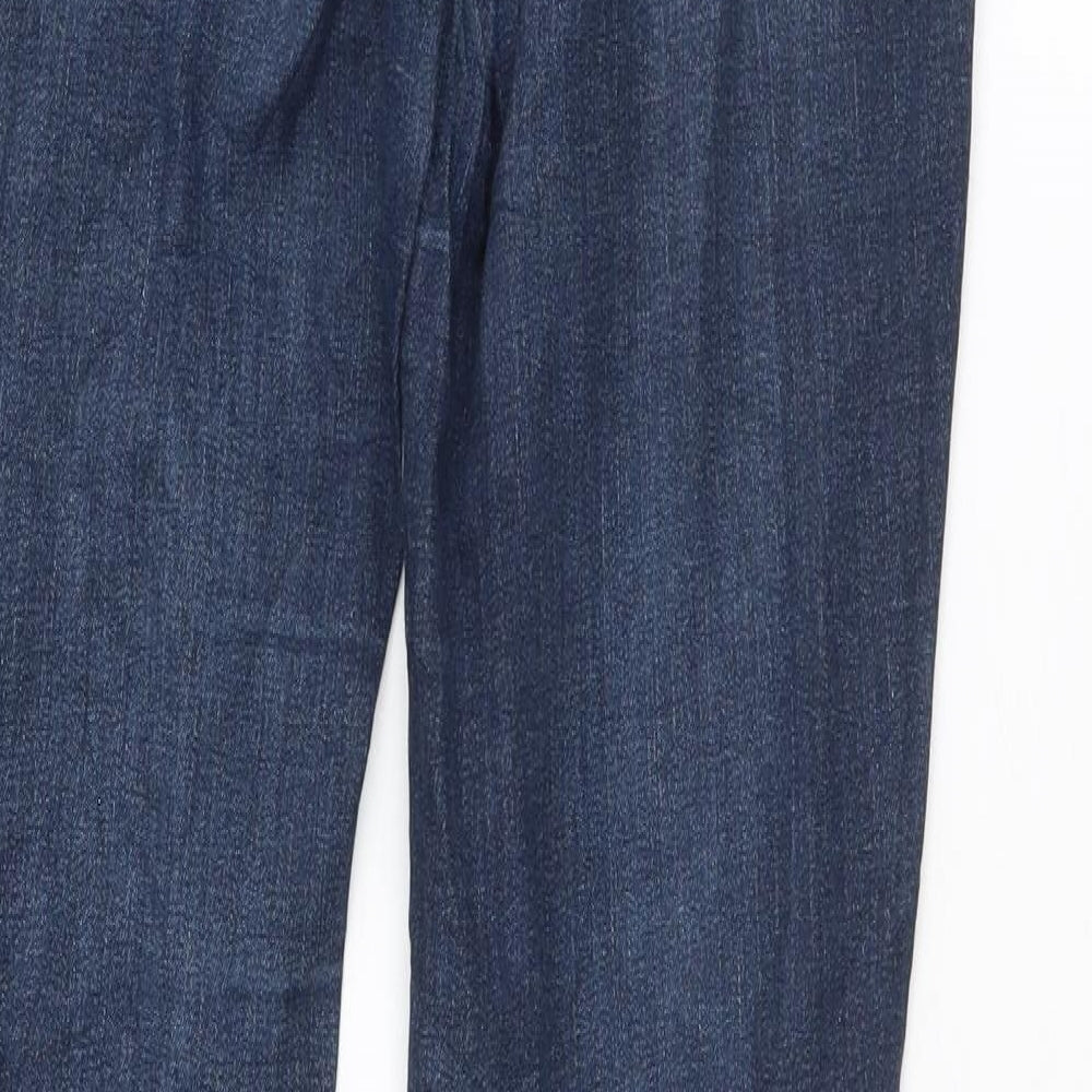 Gerry Weber Womens Blue   Straight Jeans Size 14 L30 in