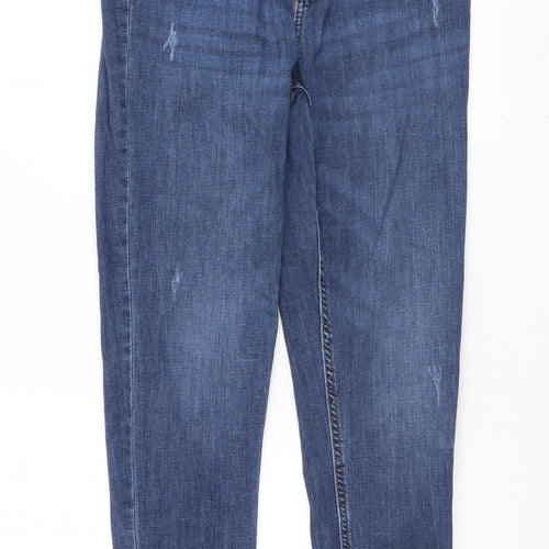 ESMARA Womens Blue   Skinny Jeans Size 14 L28.5 in