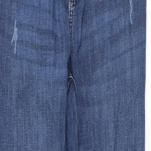 ESMARA Womens Blue   Skinny Jeans Size 14 L28.5 in